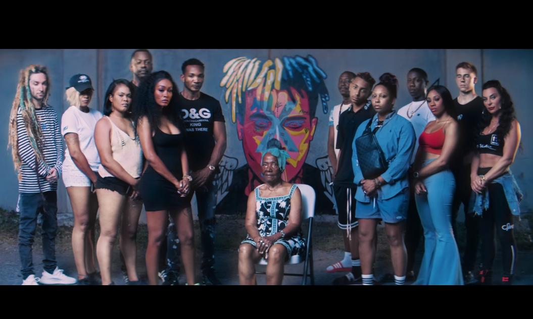 New Video Xxxtentacion Ft Ky Mani Marley Stefflon Don Vybz Karte