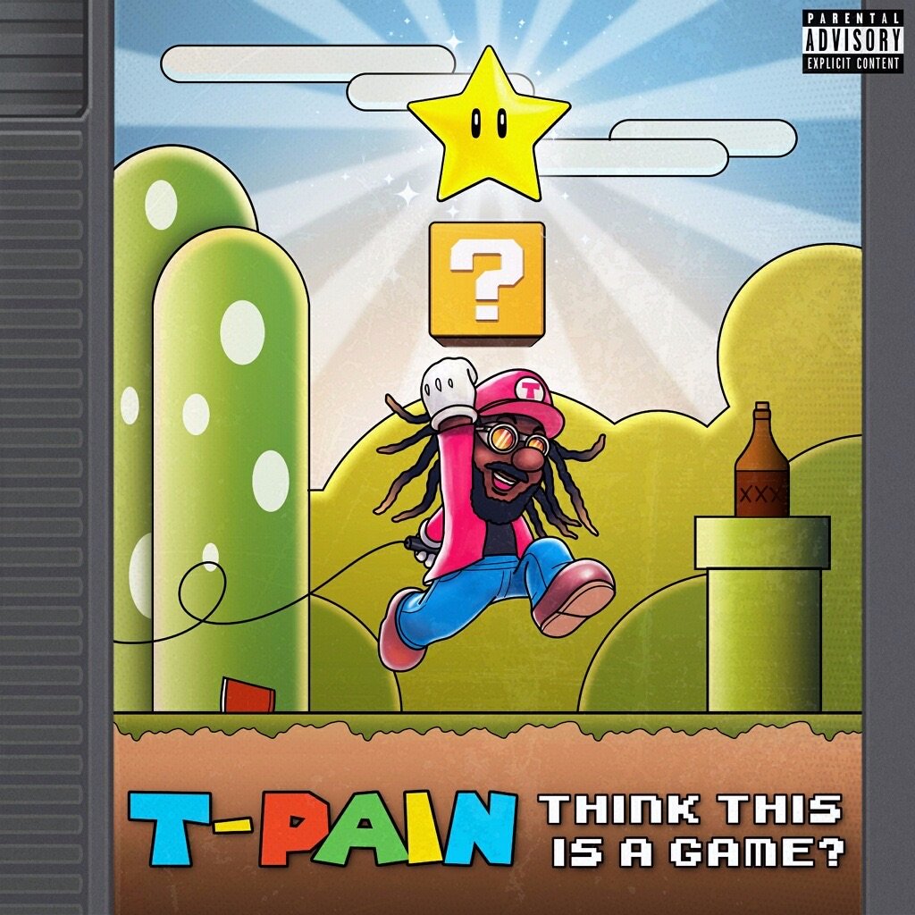 New Music T Pain Think It s A Game Rap Radar