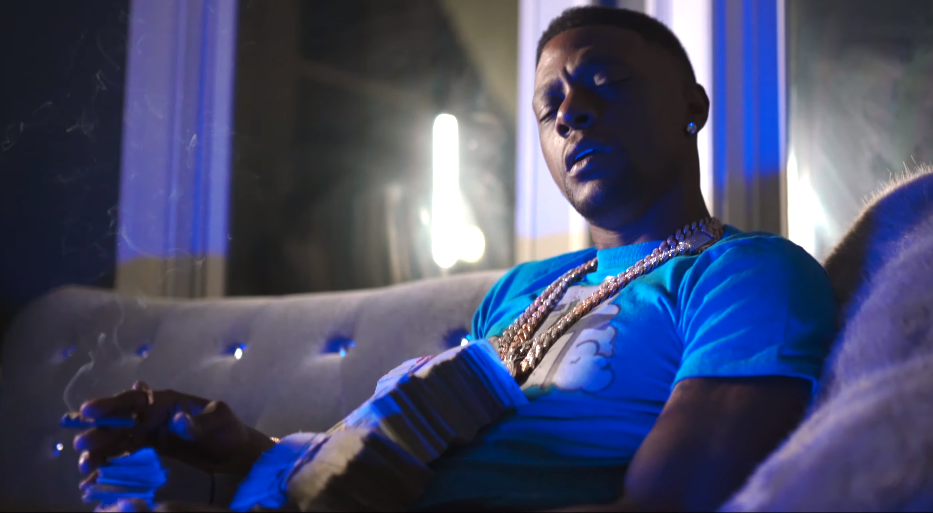 New Video: Boosie Badazz “Drugs & Money” - Rap Radar