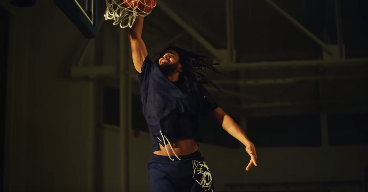 the dreamers j cole puma