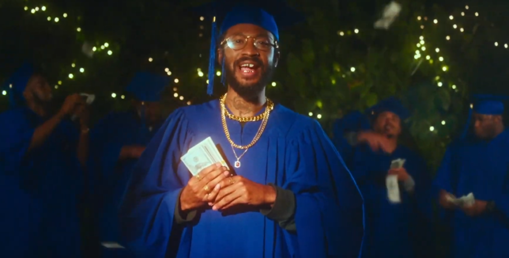 New Video Lute “GED (Get Every Dolla)” Rap Radar