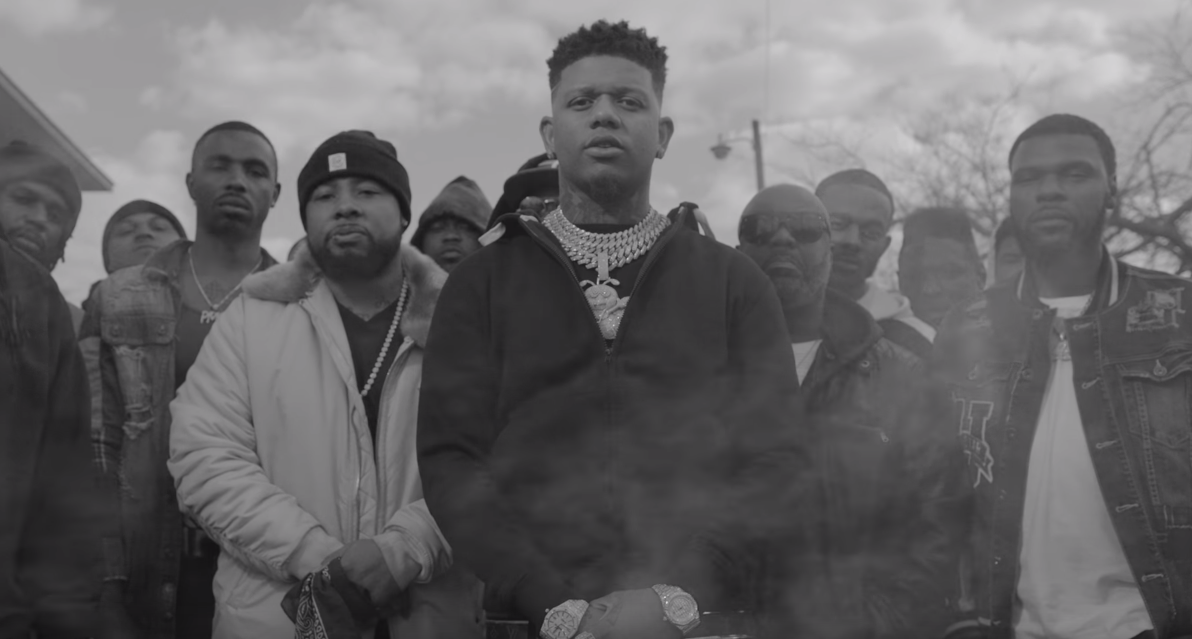 Yella Beezy Keep It In The Streets