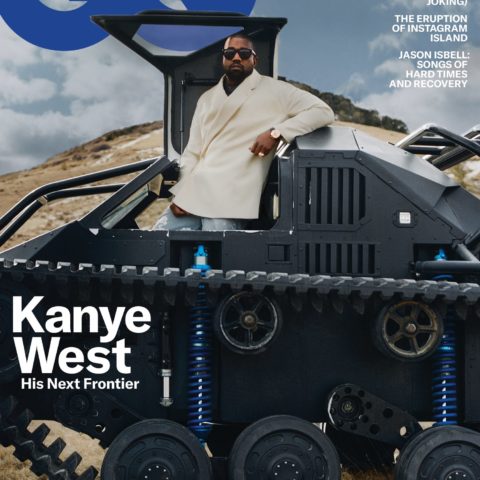 Kendrick Lamar Covers GQ - Rap Radar