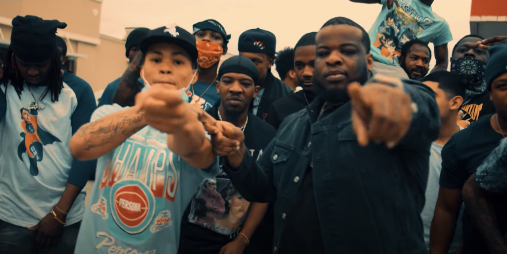 New Video: Maxo Kream, 30 Deep Grimey “Handicap Crippin” - Rap Radar