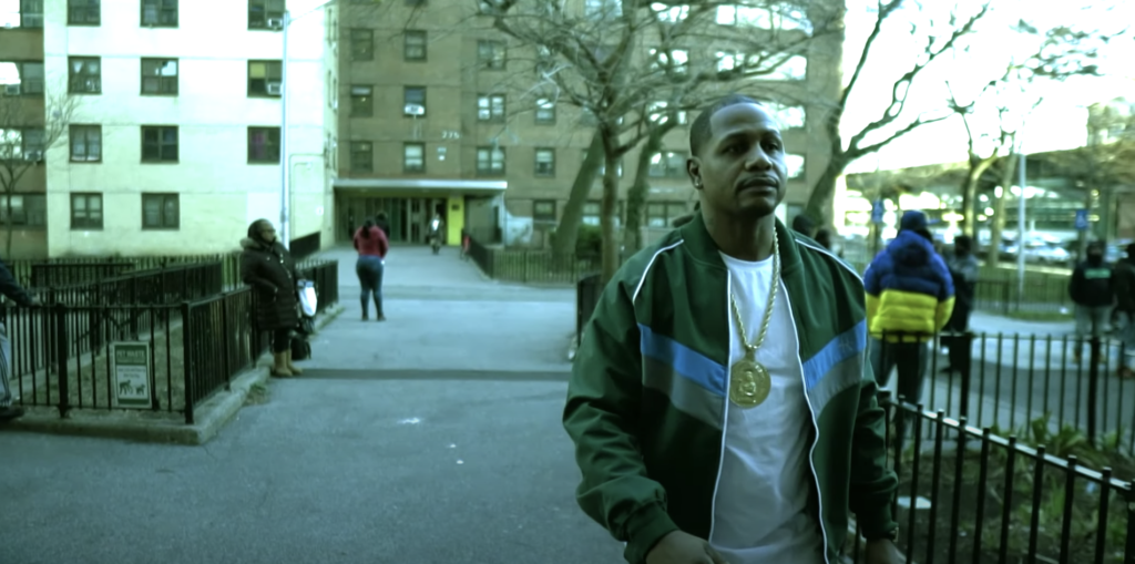 New Video: AZ “Found My Niche” - Rap Radar