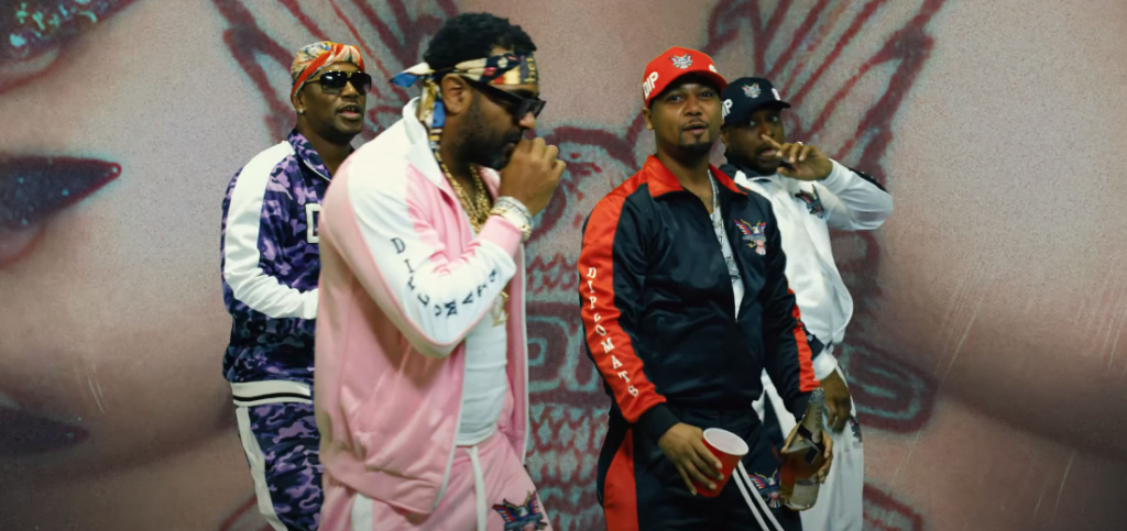 New Video The Diplomats By Any Means Rap Radar