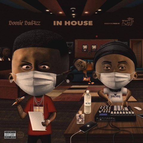 New Album: Boosie Badazz 'In House' - Rap Radar