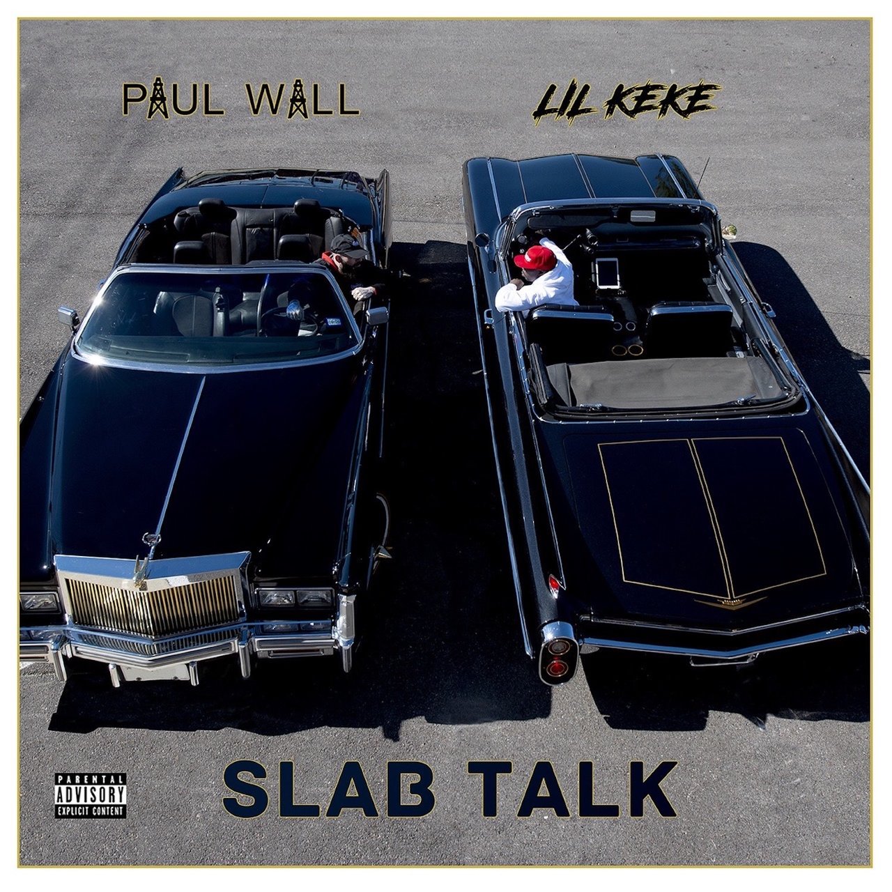 New Album: Paul Wall, Lil Keke ‘Slab Talk’ - Rap Radar
