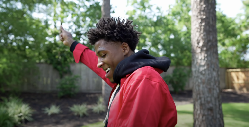 New Video NBA YoungBoy “All In” Rap Radar