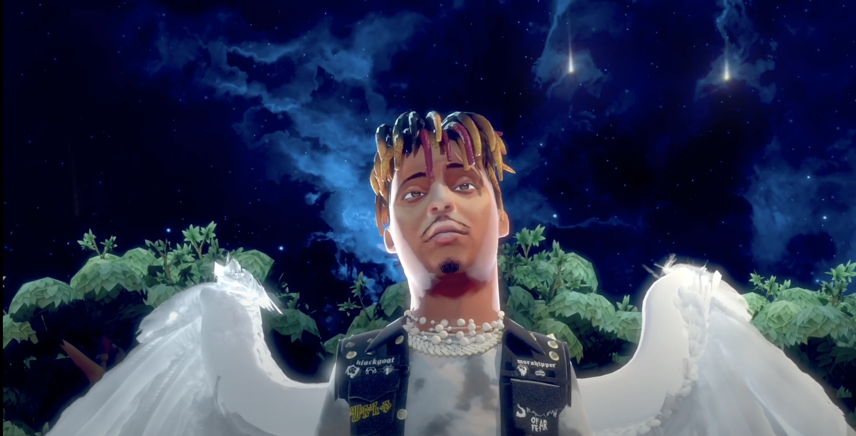 Weeknd Smoiling New Video: Juice WRLD Ft. The Weeknd “Smile” - Rap Radar
