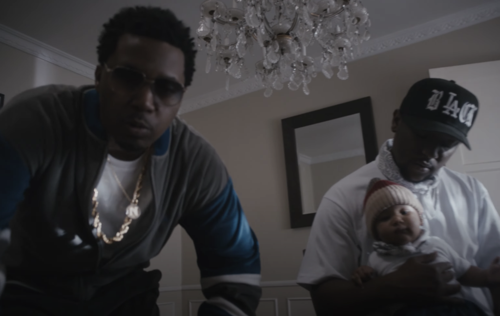 New Video Nas, HitBoy “Ultra Black” Rap Radar