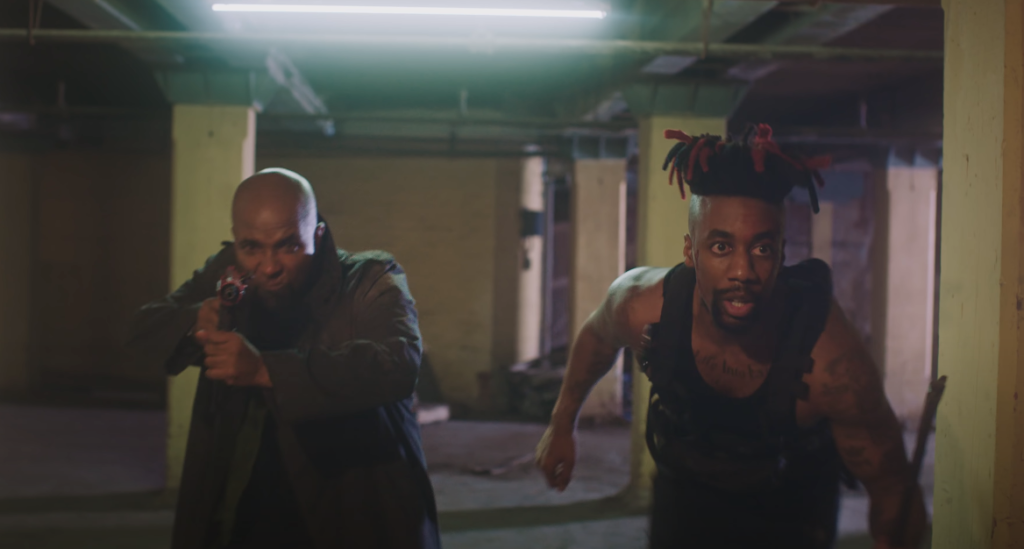 New Video: Dax Ft. Tech N9ne “Faster” - Rap Radar
