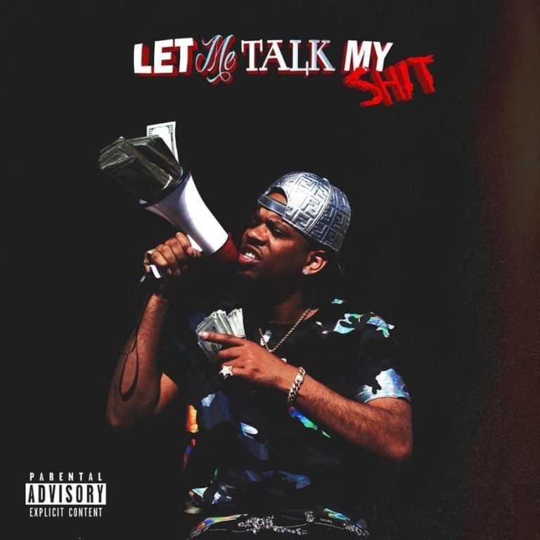 New Album: RJMrLA ‘Let Me Talk My Shit’ - Rap Radar