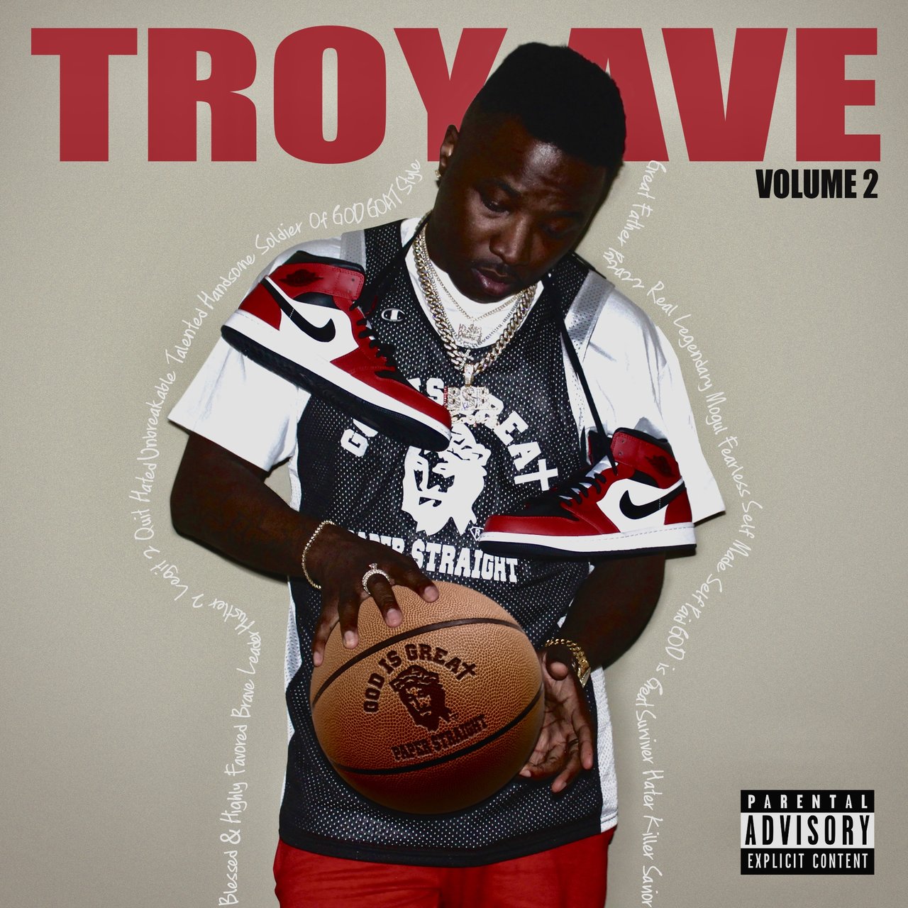 New Mixtape Troy Ave ‘Troy Ave, Vol. 2’ Rap Radar