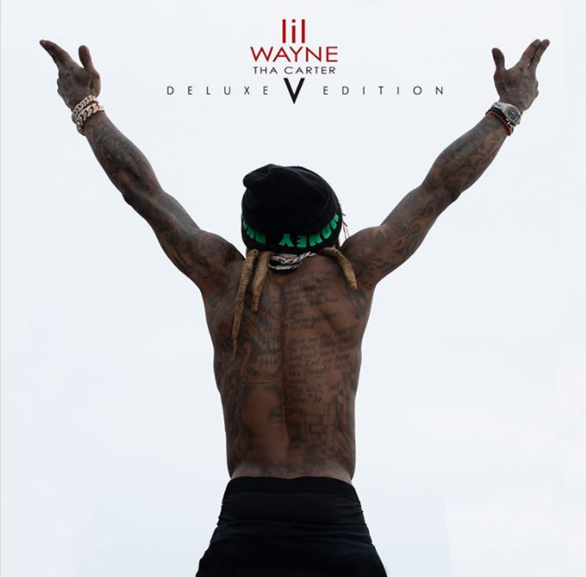 New Album Lil Wayne Tha Carter V Deluxe Rap Radar