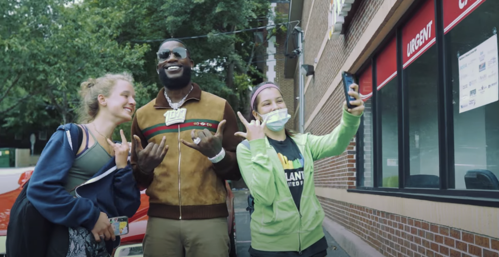 New Video: Gucci Mane “Ceo Flow” - Rap Radar
