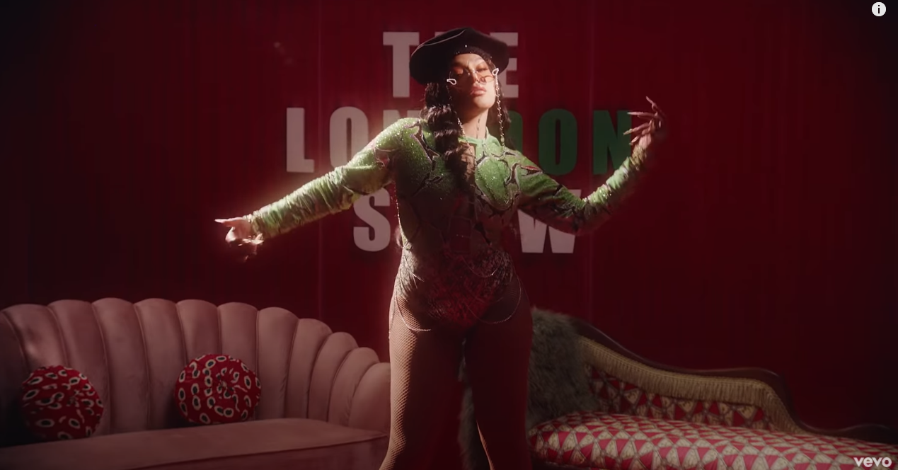 New Video Stefflon Don Can T Let You Go Rap Radar