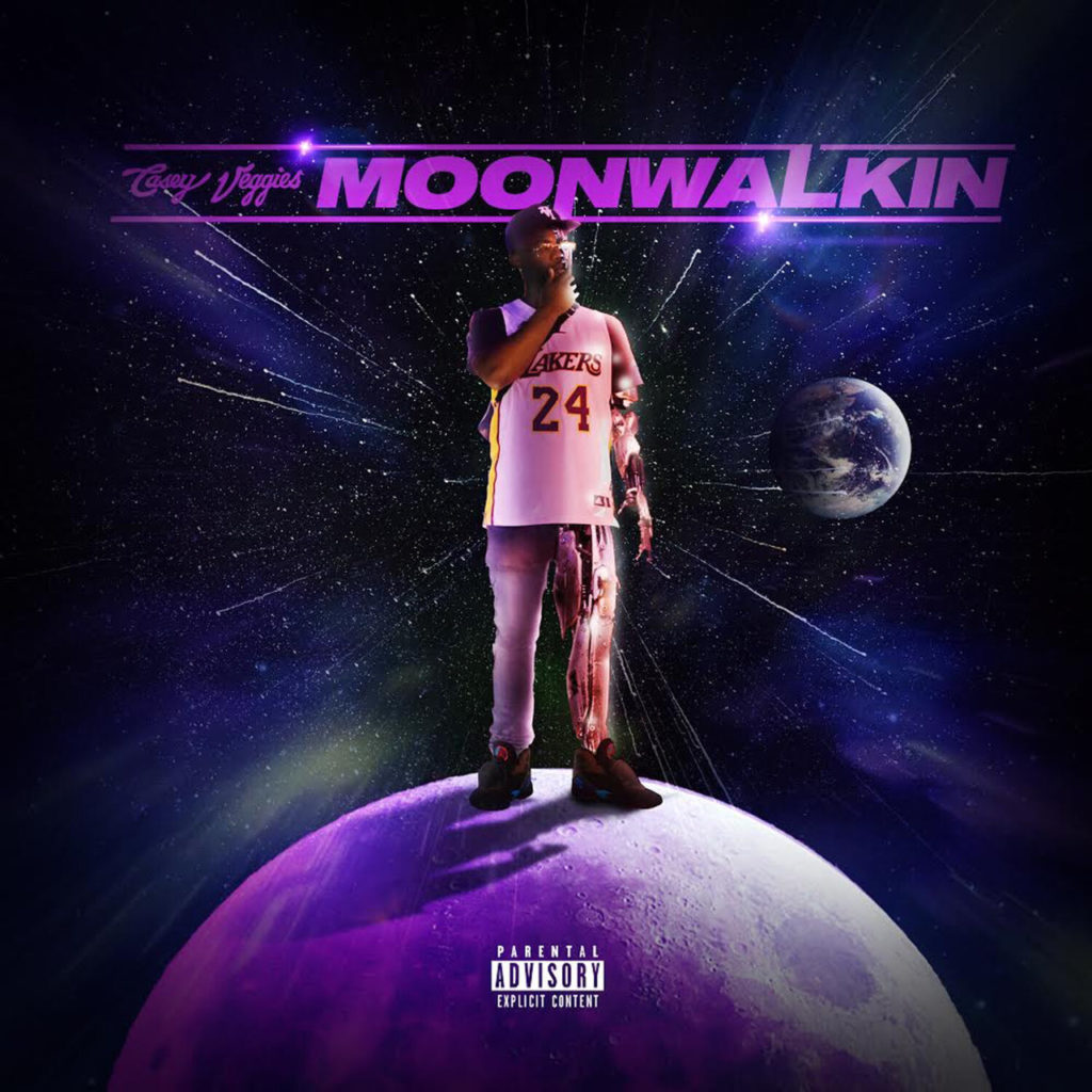 Casey Rapper New Music: Casey Veggies “Moonwalking” - Rap Radar