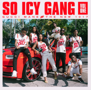 New Album: Gucci Mane, The New 1017 ‘So Icy Gang, Vol. 1’ - Rap Radar