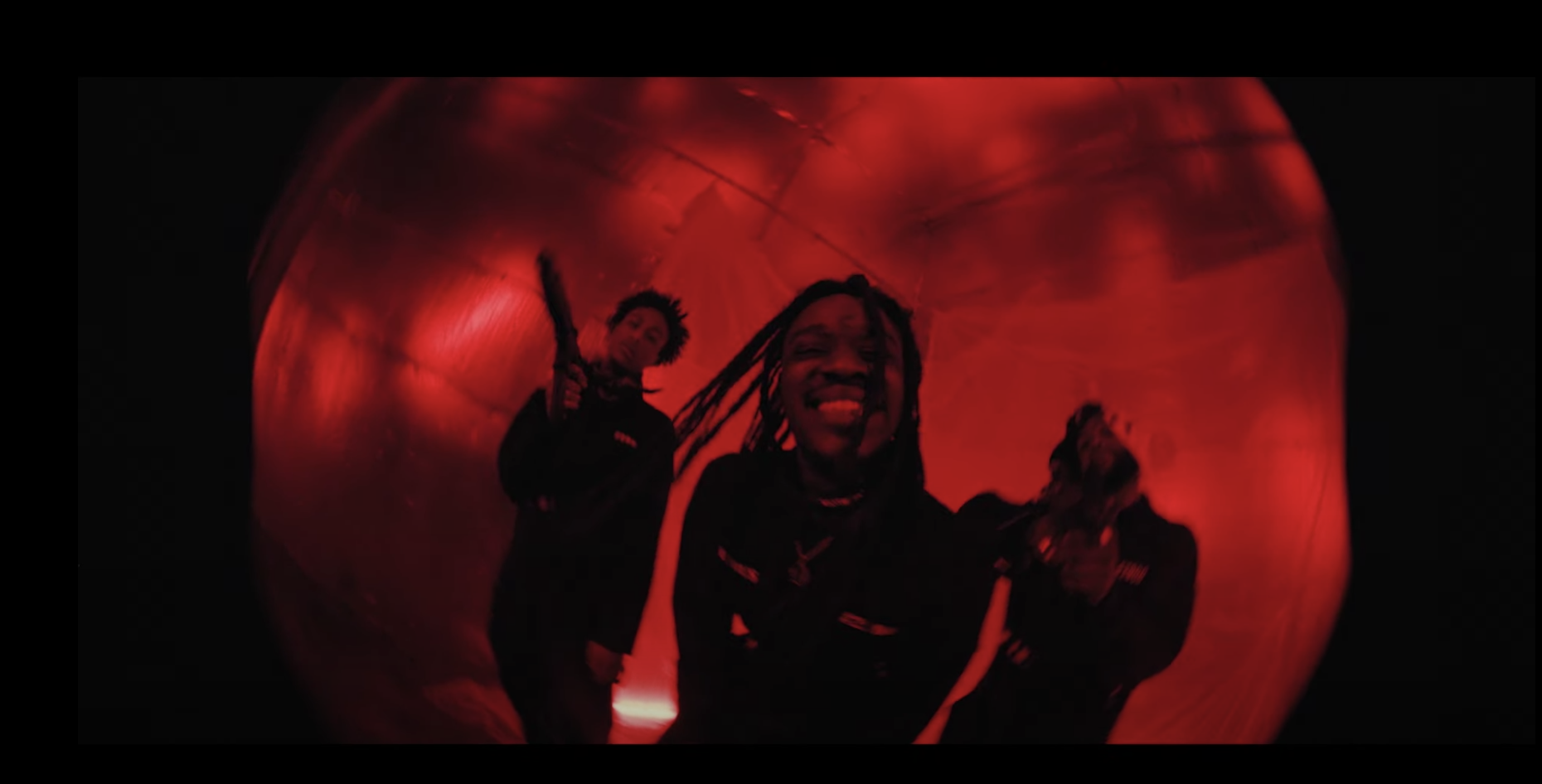 New Video Shoreline Mafia “Crash Dummy” Rap Radar