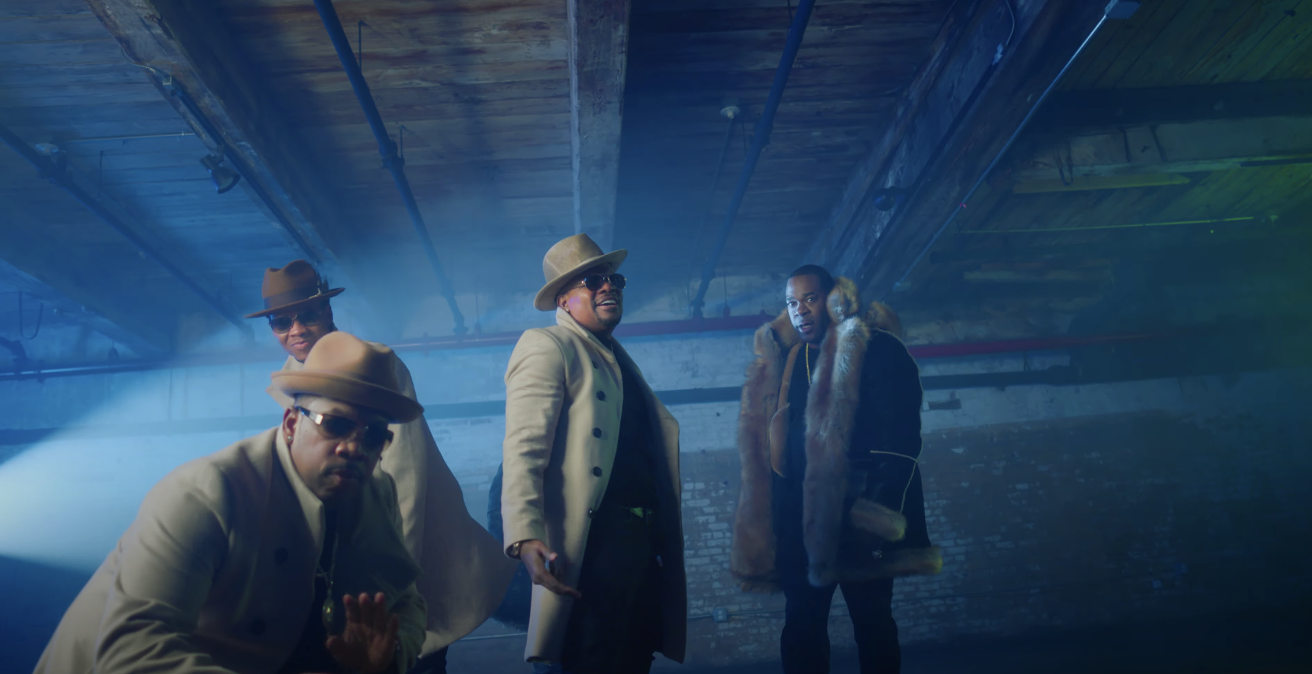 New Video Busta Rhymes Ft. Bel Biv Devoe “Outta My Mind” Rap Radar