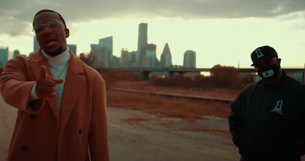 Propaine Rapper New Video: Propain Ft. Z-Ro “It Ain’t Safe Outside” - Rap Radar