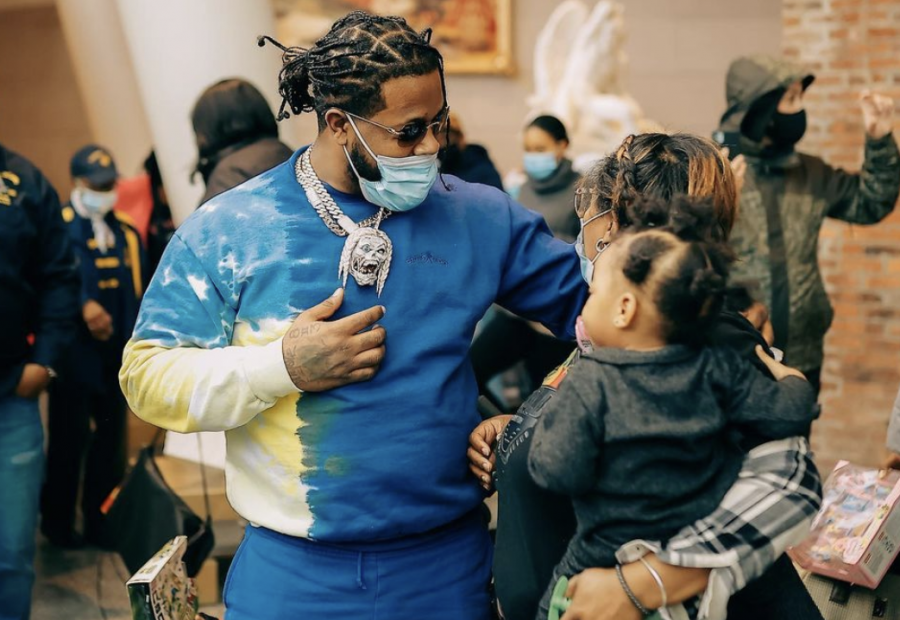 Rowdy Rebel Released From Prison - Rap Radar