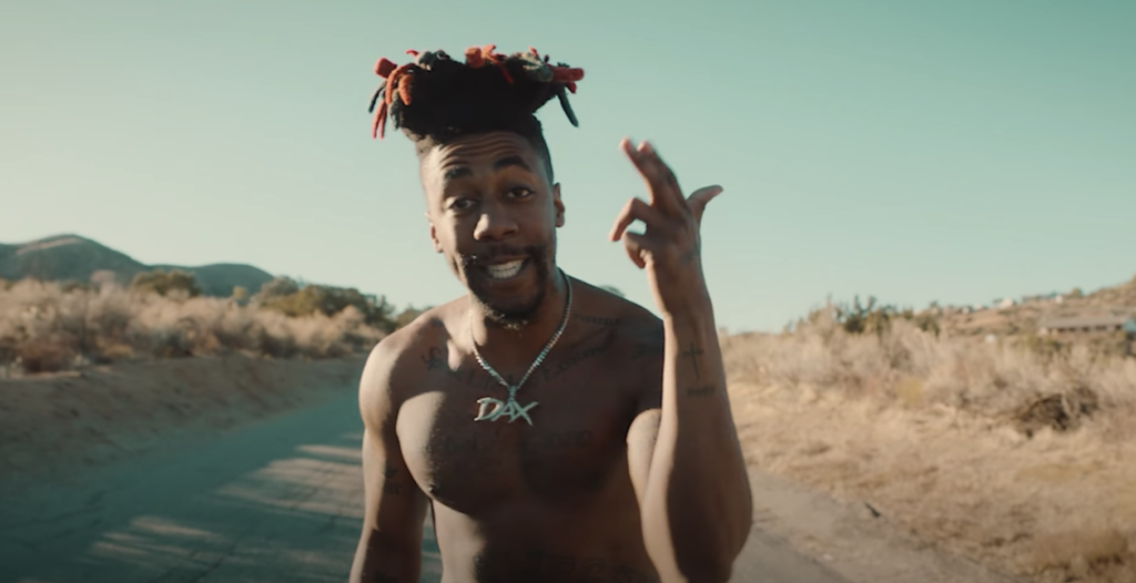 Dax Rapper Sebastian New Video: Dax “Rap God Remix” - Rap Radar