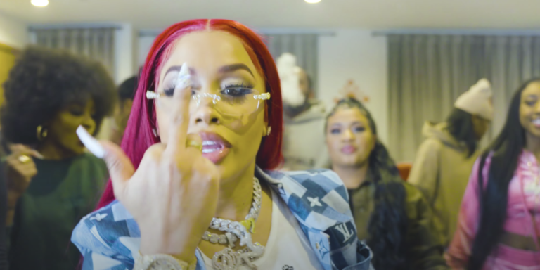 New Video: DreamDoll “Different Freestyle” - Rap Radar