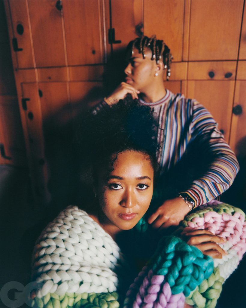 Cordae & Naomi Osaka Ask Each Other 30 Questions, The Couples Quiz