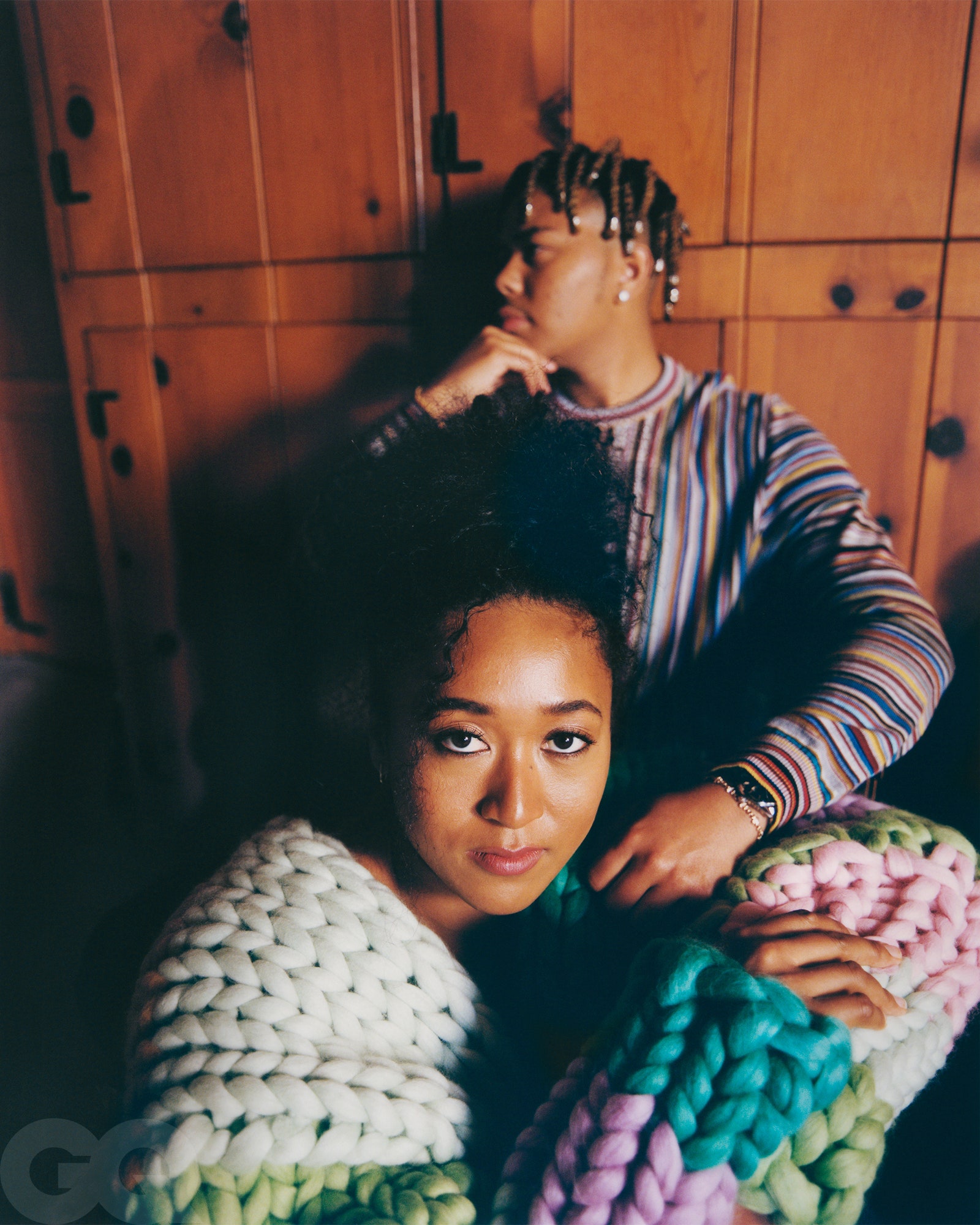 Cordae And Naomi Osaka Cover Gq Rap Radar