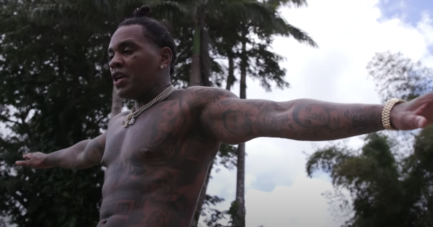 Kevin Gates “Plug Daughter 2” - Rap Radar