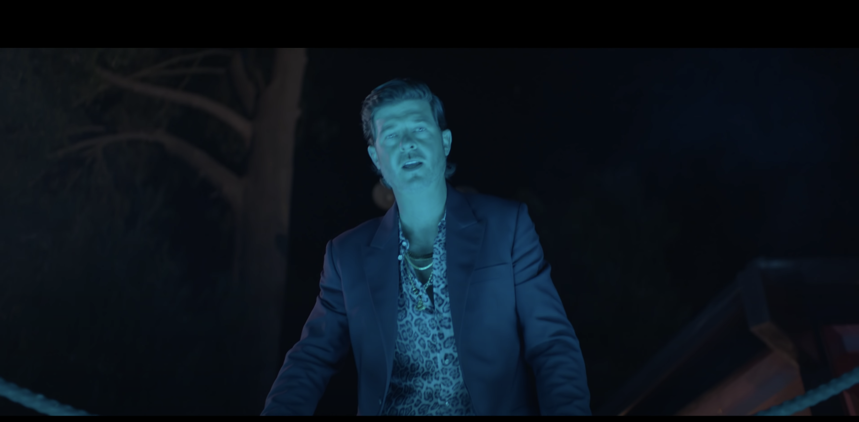 Robin Thicke “Look Easy” Rap Radar