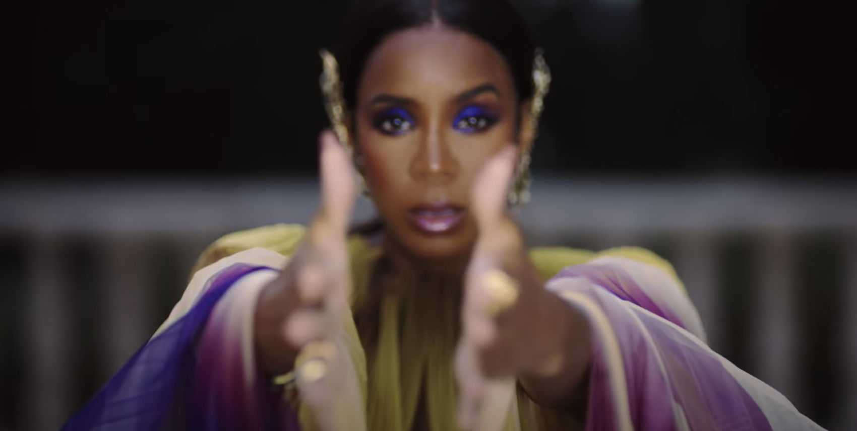 Kelly Rowland “Flowers” Rap Radar
