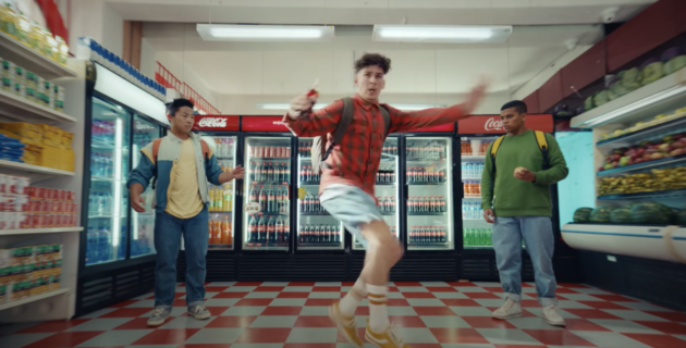 Tyler, The Creator Scores a Footwork-Friendly Coca-Cola Ad
