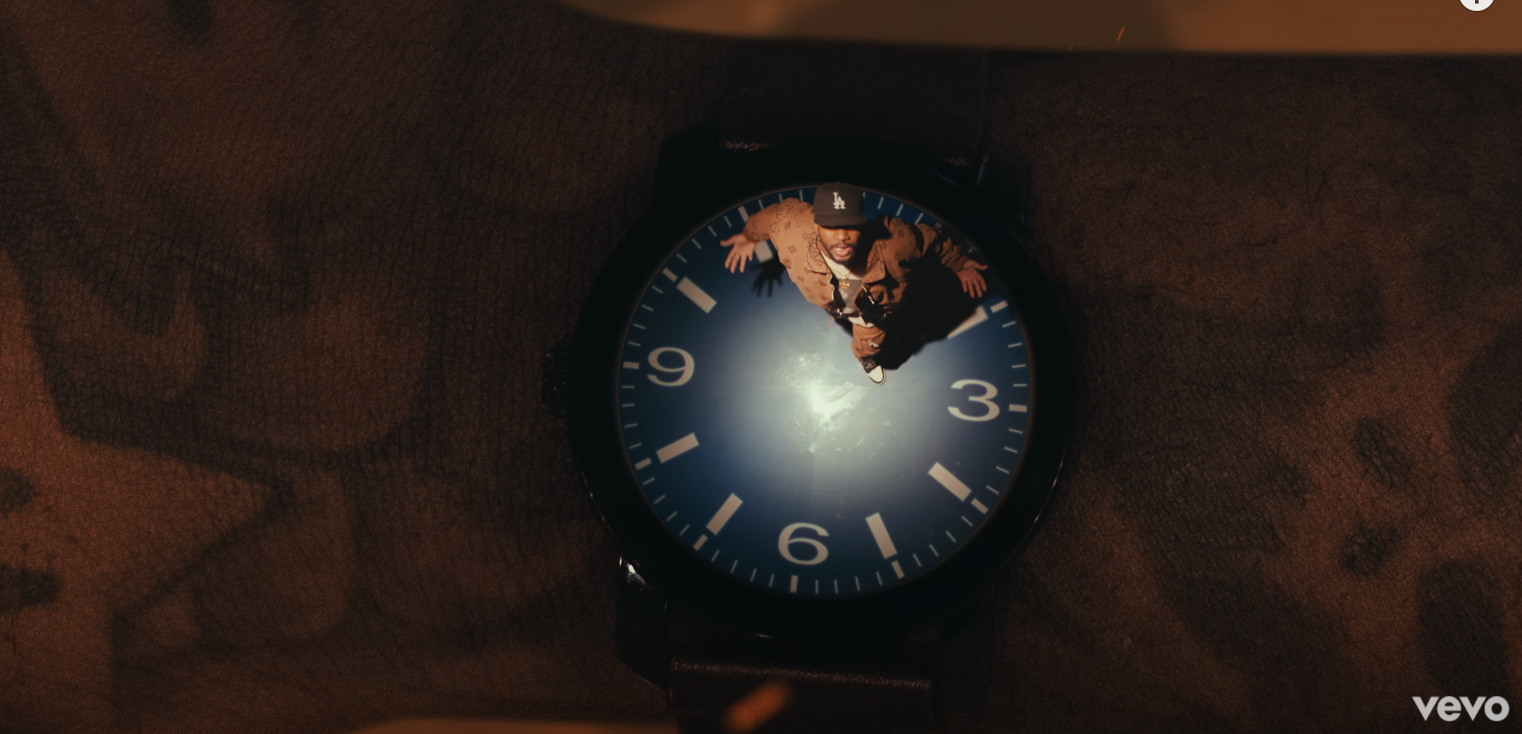 Bryson Tiller “Like Clockwork” Rap Radar