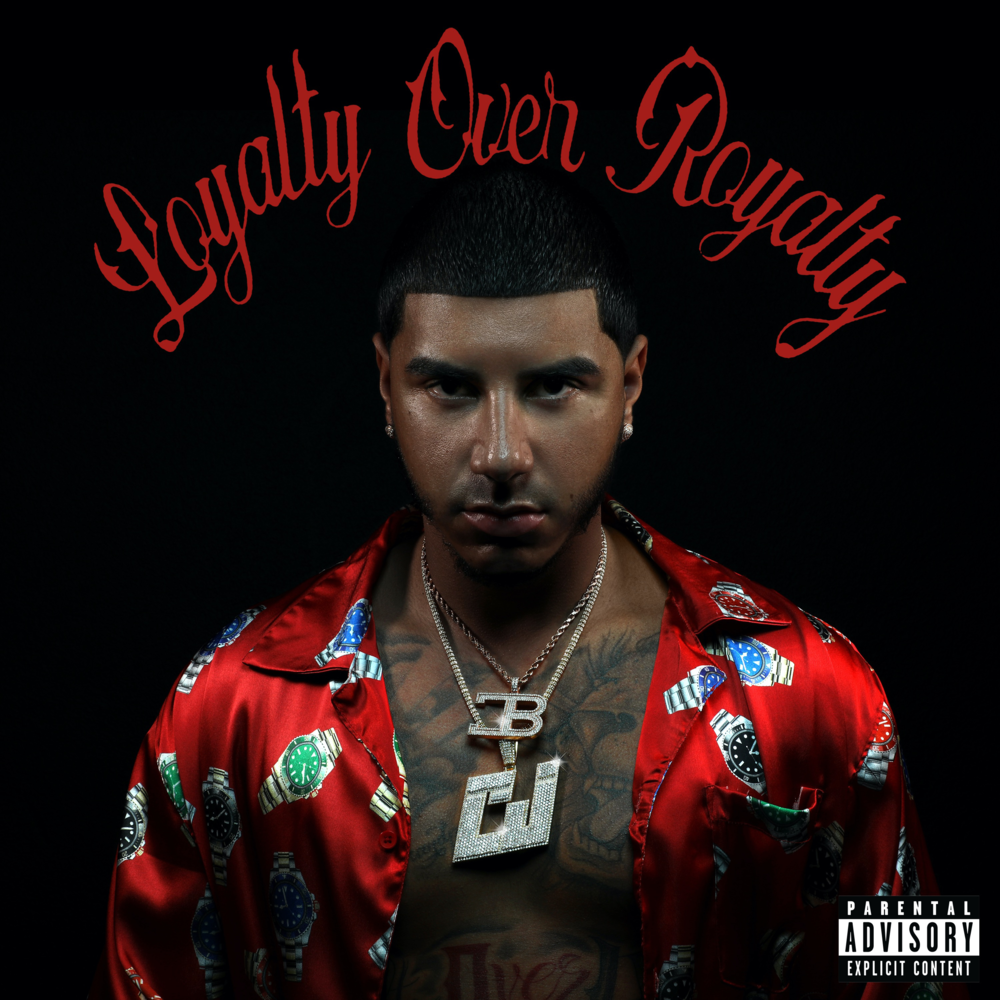 New EP: CJ ‘Loyalty Over Royalty’ - Rap Radar