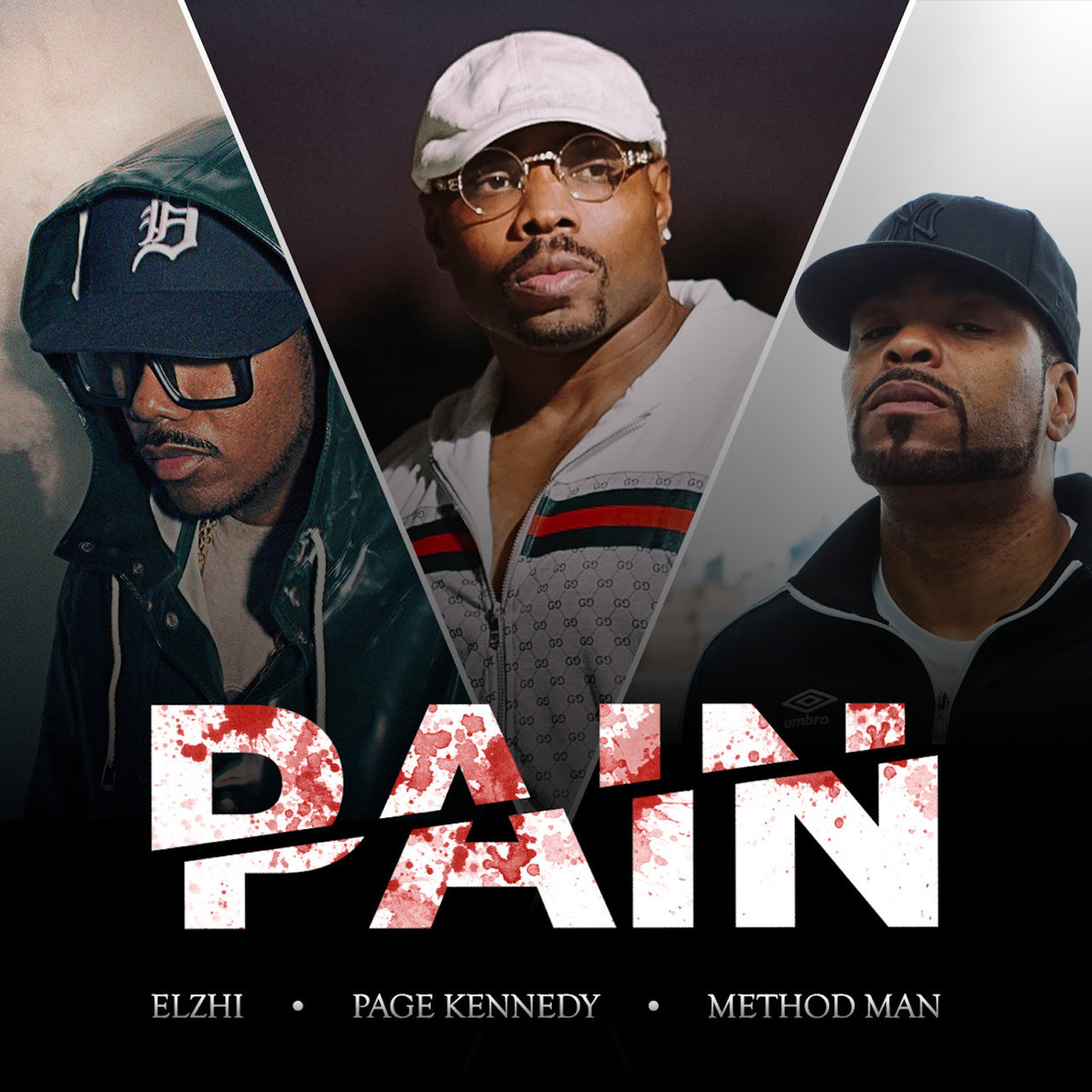 New Music: Page Kennedy, Elzhi, Method Man “Pain” - Rap Radar
