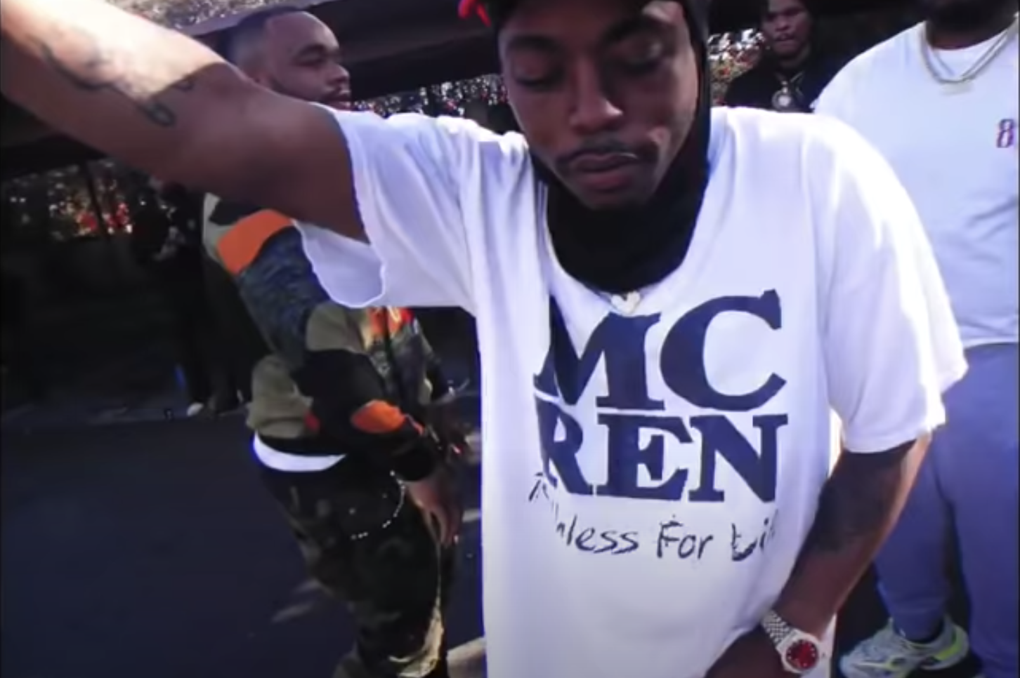 Westside Boogie “Whoopty Freestyle” - Rap Radar