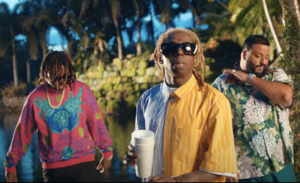 Video: DJ Khaled Ft. Lil Wayne, Jeremih “Thankful” - Rap Radar