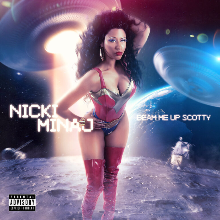 Nicki Minaj Re Releases ‘beam Me Up Scotty’ With 3 New Songs Rap Radar