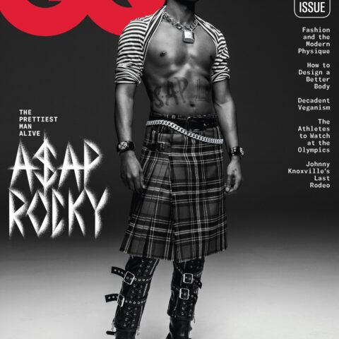 Kendrick Lamar Covers GQ - Rap Radar