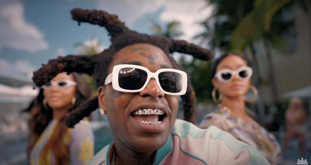 Video Kodak Black “Feelin’ Peachy” Rap Radar