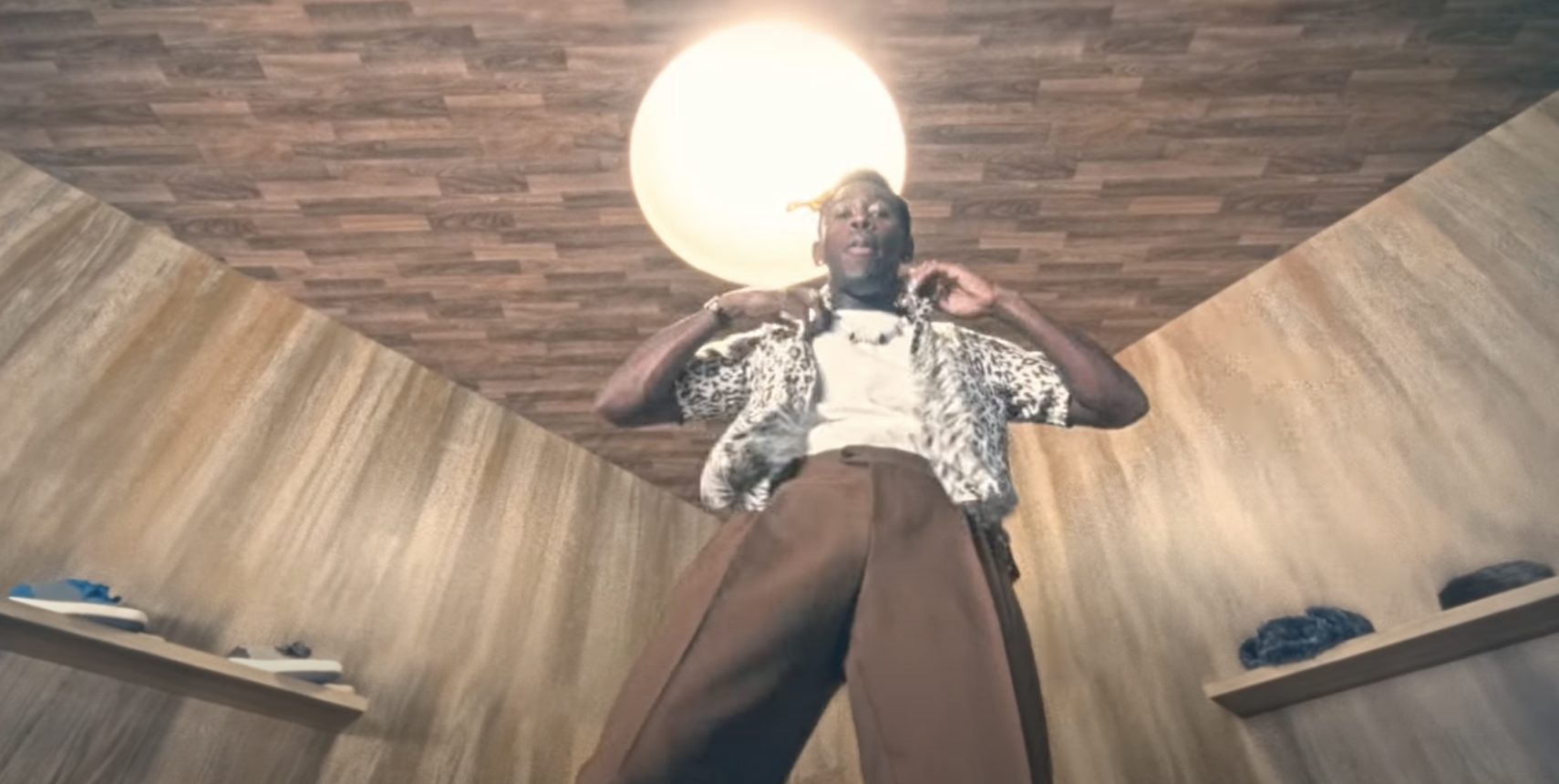 Tyler, The Creator “Lumberjack” Rap Radar