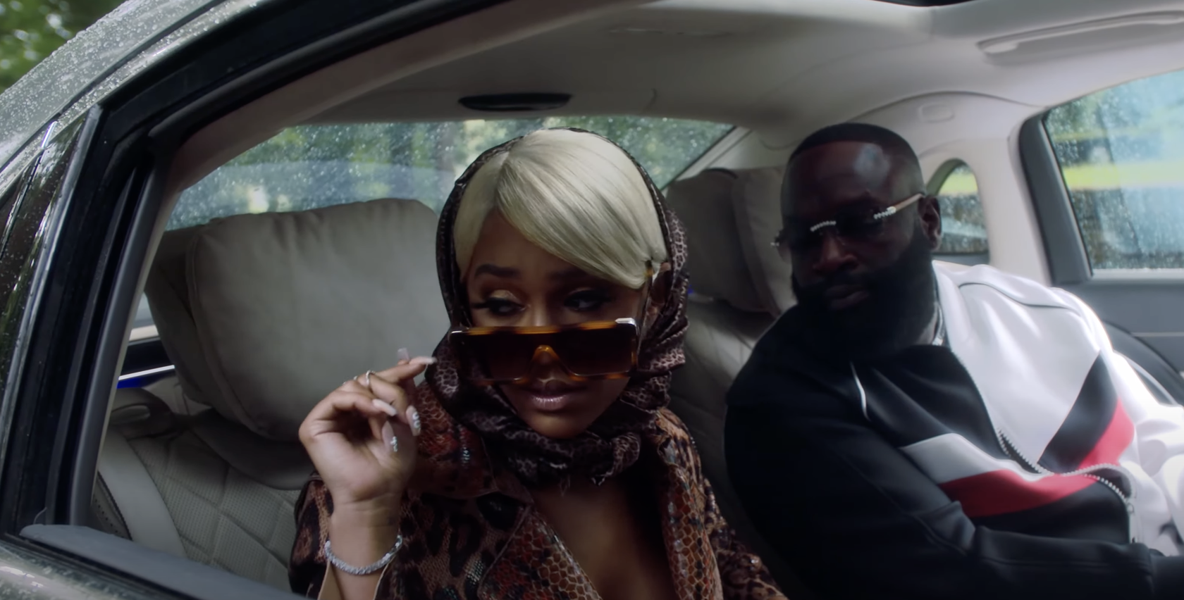 Video: Paloma Ford Ft. Rick Ross “All For Nothing” - Rap Radar