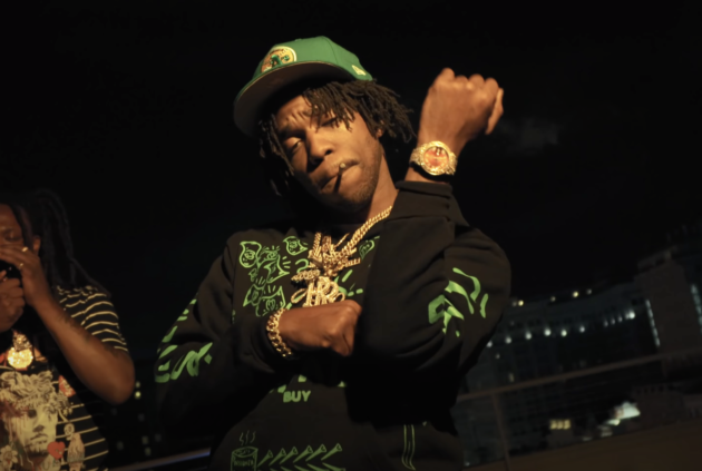 Video: Curren$y, Jet Life Family Ft. Scotty ATL 