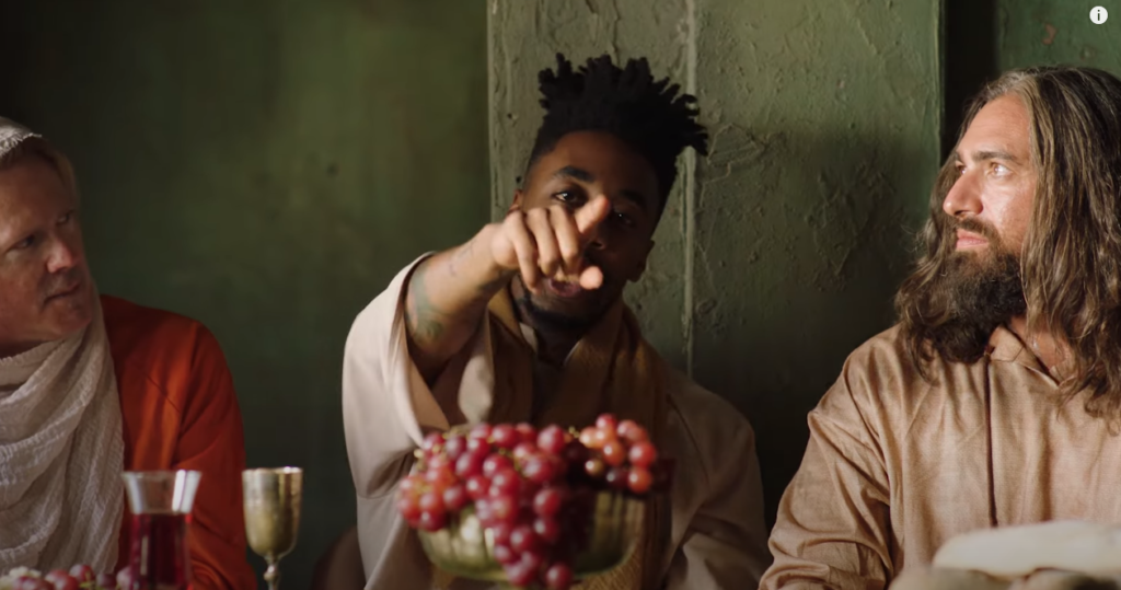 Dax Rapper Jesus Video: Dax “Child Of God” - Rap Radar