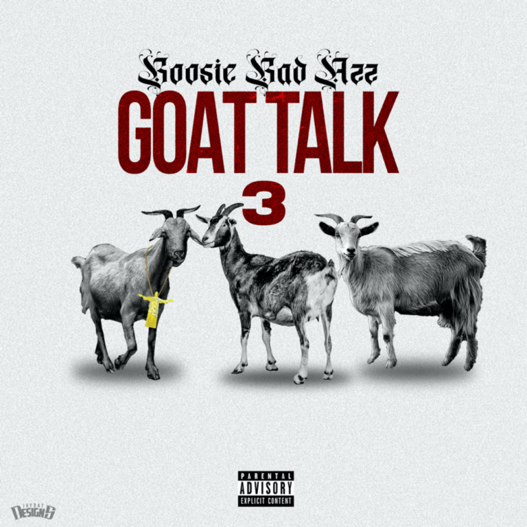 Album Boosie Badazz ‘Goat Talk 3’ Rap Radar