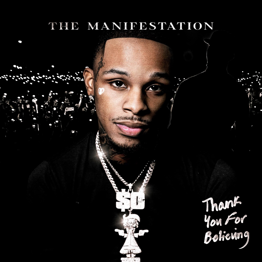 Album Toosii ‘Thank You For Believing (The Manifestation)’ Rap Radar