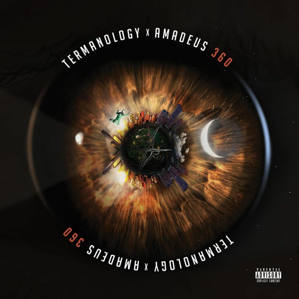 Album: Termanology, Amadeus ‘360’ - Rap Radar